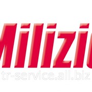 MILIZID (citro, mint, cool breeze, tropical) Средство для очистки санитарных зон и удаления отложений, в ассортименте - 1 шт/уп фото