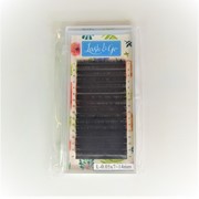 Черные ресницы Lash&Go микс 0,05/L/7-14 mm (16 линий) фото