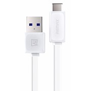 USB кабель Remax Type-C белый (RT-C1)