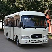 Автобус Hiundai County фото
