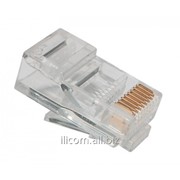 Коннектор RJ 45 5е cat. фото