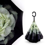 Зонт наоборот White Rose фото