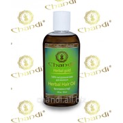 Натуральное масло для волос "Травяное" Chandi, 100мл
