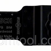 Погружное пильное полотно BIM AIZ 32 BSPB Hard Wood 50×32 мм фотография