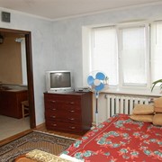 Посуточная аренда,1-к квартира,пер.Шевченка 11а фото