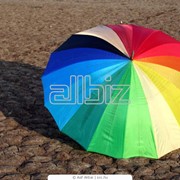 Зонты цветные, купить Винница, купить Украина фотография