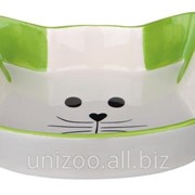 Керамическая миска для кошек Trixie, 0,25 мл