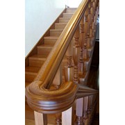 Ступени для лестниц деревянные