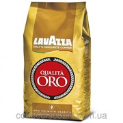 Кофе в зернах Lavazza Qualita Oro 1000g фото