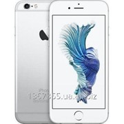 Смартфон iPhone 6s 16GB (Silver) фото