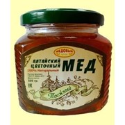 Мёд натуральный Алтайский "Таежный"