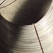 Проволока титановая ВТ1-00 диаметр 1 мм фотография