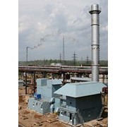 Газотурбинные электростанции фото