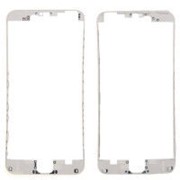 Рамка крепления дисплейного модуля для мобильного телефона Apple iPhone 6 White фото