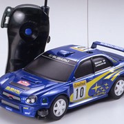 Subaru Impreza WRC 2002(19701-600) фото