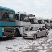Автоперевозки по Украине