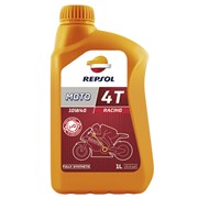 Синтетическое масло Repsol Moto Racing 4T 10W40 1L