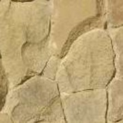 Песчаник рельефный желтый Фонтанка фото