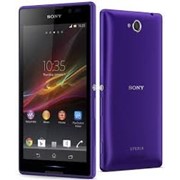 Sony XPeria C2305 purple (Гарантия 1 год)