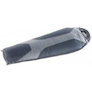 Спальный мешок Deuter Orbit -5 silver-anthracite левый (37460 4140 1) фотография