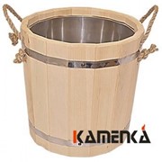 Запарник 12л с нержавеющей вставкой ЛИПА фото