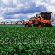 Внесение пестицидов и жидких удобрений КАС фото