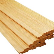 Вагонка деревянная сухая (сосна) фото