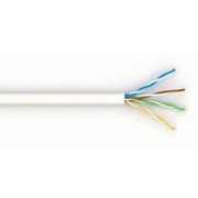 Кабель UTP 4PR 24AWG CAT5e фото