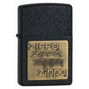 Зажигалка Zippo Zippo Brass фотография