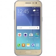 Телефон Мобильный Samsung Galaxy J200 Gold фото