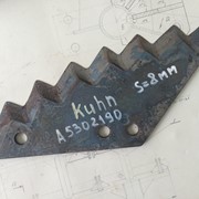 Нож кормосмесителя Кун (Kuhn) A5302190 фотография