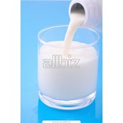Детские молочные продукты фото