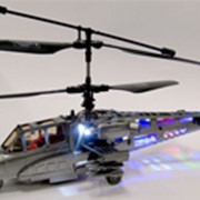Радиоуправляемый вертолет SYMA K-50 “Черная акула“ фото