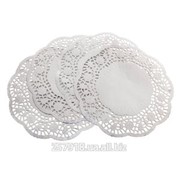 Салфетка ажурная Ф24.1 250 штук фото