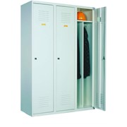 Шкаф одежный металлический Sum 430