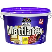 Краска водно-дисперсионная Dufa Mattlatex RD100 база 1 2.5л