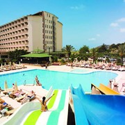 Отдых в Турции в отеле Beach Club Doganay 5* фото