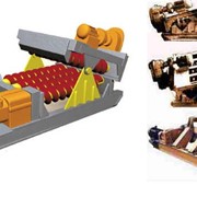 Шнековые дробилки-грохоты ДГШ-100, ДГШ-200, ДГШ-300, ДГШ-600, ДГШ-900, ДГШ-1500
