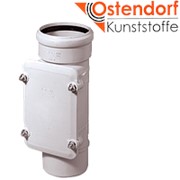 Ревизия канализационная Ostendorf D50
