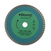 Алмазный диск STURM 9020-04-180x22-TW фото