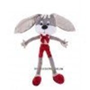 Мягкая игрушка Кролик Банни Левеня К229А фото