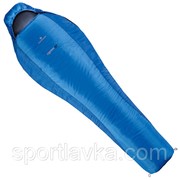Спальный мешок Ferrino Lightec SM 850/+4°C Blue Left 922954 фото