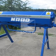 Ручной листогиб Maad ZG 1400/0,8