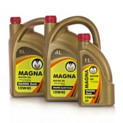 Масла моторные для бензиновых двигателей Magna 10w40 фото
