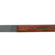 Нож для резки кабеля с деревянной ручкой Haupa