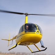 Вертолет Робинсон 44 фото