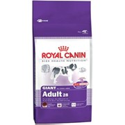 Корм для собак "Royal Canin Giant Adult" 15 кг