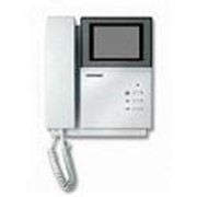 Оборудование для систем охранного видеонаблюдения:видеодомофон Commax DPV-4PN фото