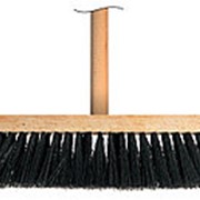 Швабра капроновая на деревянной основе без черенка фото