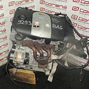 Двигатель VOLKSWAGEN BAG для GOLF. Гарантия, кредит. фото